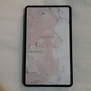 Bare Minerals eye shadow palette